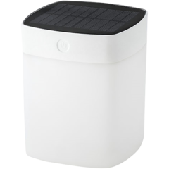 GK7806202 Cylinder Assisi Solcell Vit