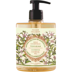 SESS10003 Lemon Verbena Soap 500ml