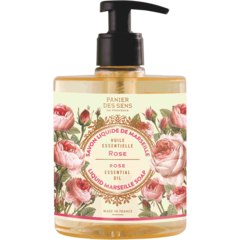 SESS10005 Tvål Garden Rose 500ml