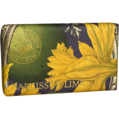SKGS0015 Tvål Narcissus & Lime 240g