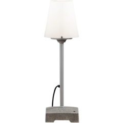 GK453300 Bordslampa Lucca Grå