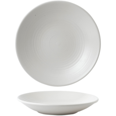 EVOPDP Dyp tallerken Evo Bein Hvit