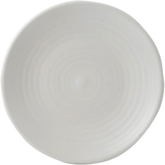 EVOPPC Bone White Evo Pearl Plate