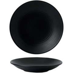 EVOJDP Dyp Tallerken Evo Svart