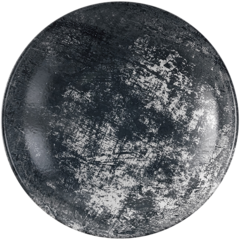 MCUBPD Dyp Tallerken Urban Svart