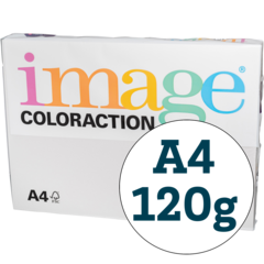 1619472 Paper Image Coloraction A4 120g Iceland Light Grey