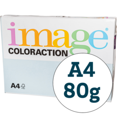 1619111 Paper Image Coloraction A4 80g Lagoon Light Blue