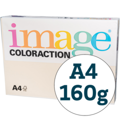 1619494 Paper Image Coloraction A4 160g Dune Cream