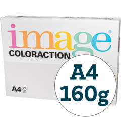 1619564 Paper Image Coloraction A4 160g Iceland Light Grey