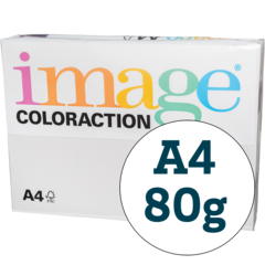 1619273 Paper Image Coloraction A4 80g Iceland Light Grey