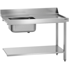 BA109741 Bartscher Inmatningsbänk DS