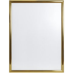 8310148 SNAP FRAME A3 WHITE