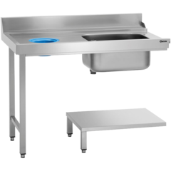 BA109742 Bartscher Inmatningsbänk DS