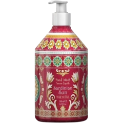 S3253 Tvål Sardinian Sun 500ml