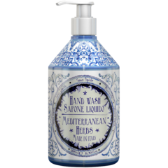 S3081 Tvål Mediterranean Herbs 500ml