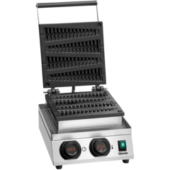 BAA370273 Våffeljärn Bartscher MDI Lolly - Pinnvåfflor Event