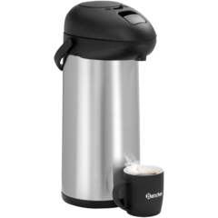 BA150993 Termoskanna Bartscher