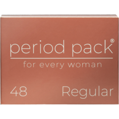 PP201 Tampong refill Period Pack Regular