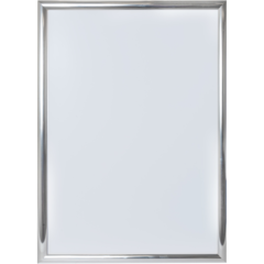 8310147 SNAP FRAME A3 WHITE