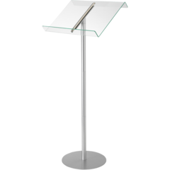 8311370 Akrylställ Läspulpet A4 golvmodell