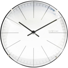 3506HA Nextime Klocka Big Stripe Mini