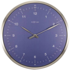 3243HA Väggklocka 60 Minutes Dome Ø33