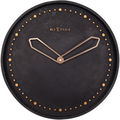 3197HAZW6 Väggklocka Cross Ø35