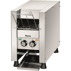 BA100273 Bartscher Mini-XS Rullbandsbrödrost