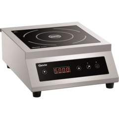 BA105922 Bartscher Induksjonskomfyr IK5