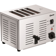 BA100292 Bartscher TS40 Brödrost 4-skivor