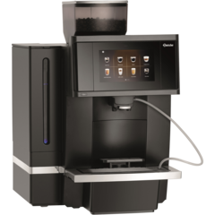 BA190031 Kaffeautomat Bartscher Bean To Cup KV1 Comfort