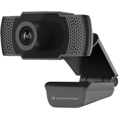785400 Webbkamera Amdis 1080P HD Conceptronic
