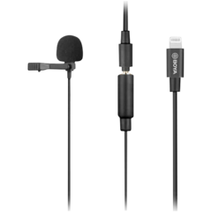 176035 Mikrofon Lavalier BY-M2 Boya