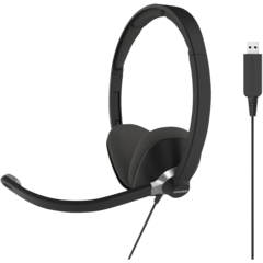 TU07 Headset Koss PC USB On-Ear