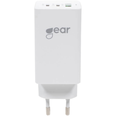 665088 Gear Laddare 220V 2 XUSB-C
