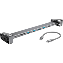 T200103 USB-C Dockningsstation Hama