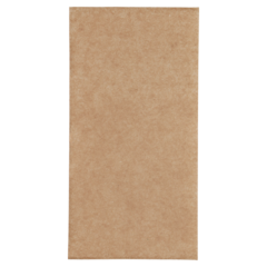 141182 WRAPPAPIR BRUNT 20,5X10,5CM