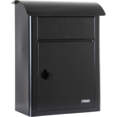 103109422 Berglund Postlåda SL400 Svart