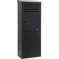 10310951 Postlåda M1500 Svart