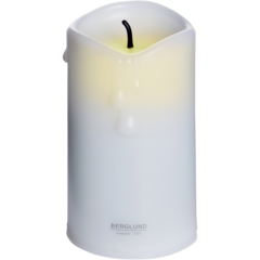 103171155 Lyktljus LED Berglund Harmony Sensor & Timer 10,4cm