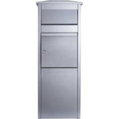 103109811 Postlåda M2500 Aluzink