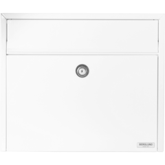 103109300 Postlåda SL93 Vit