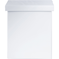 103109100 Postlåda S91 Vit