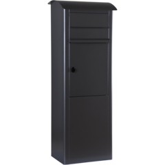 103109722 Postlåda M2000 Svart