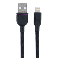 10274 USB-A till Lightning 2m