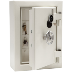 660037 Nyckelsäkerhetsskåp Robur Safe 81 Nycklar