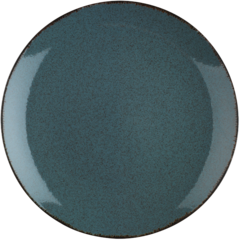 CXEO21DU730P01 Tallrik flat rund Blocho Pearl Colorx Gråblå