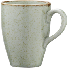 LM01MG730P03 Kaffemugg Blocho Pearl Café Bistro Grön 24cl