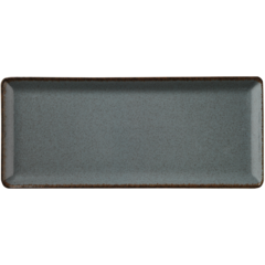 TAN35X15DU730P01 Tallrik Blocho Pearl Tan Gråblå