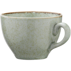 LM01CF730P03 Kaffekopp Blocho Pearl Café Bistro Grön 22cl